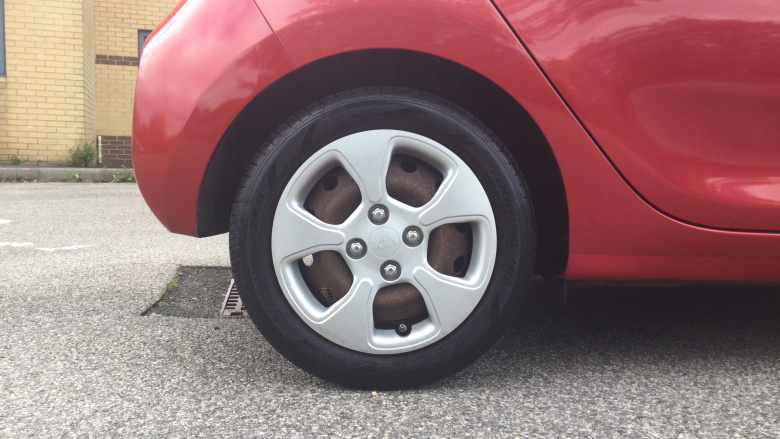 Kia Picanto 1.0 65 1 Air 5dr Petrol Hatchback